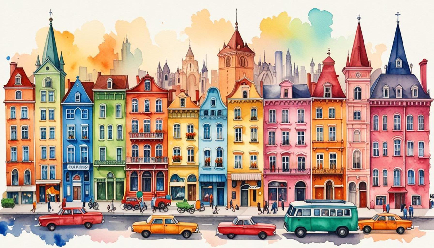 Cheap Travel Itineraries: Exploring Historical Cities Without Breaking the Bank