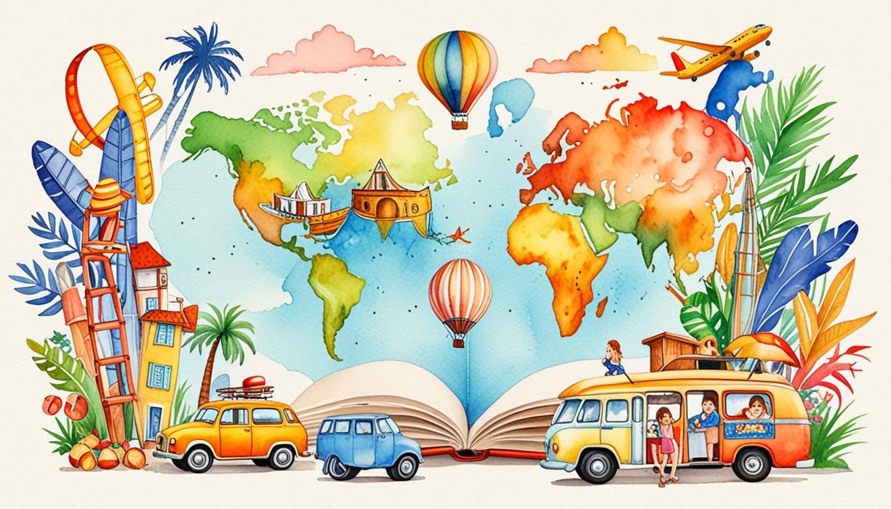 Family Travel Itineraries on a Budget: Fun for All Ages