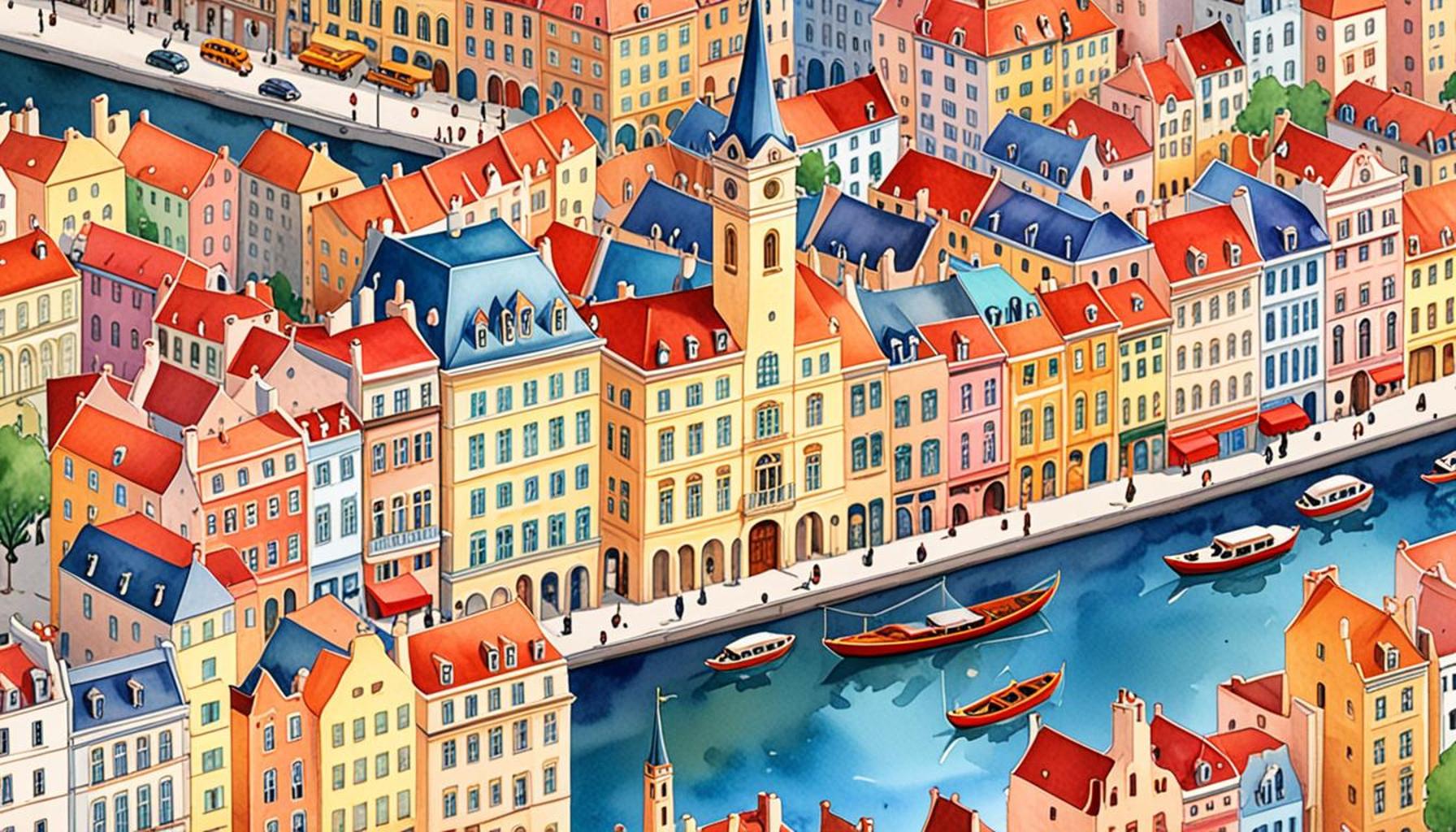 Culture and Sophistication: Discovering Historic Cities with Luxury Options