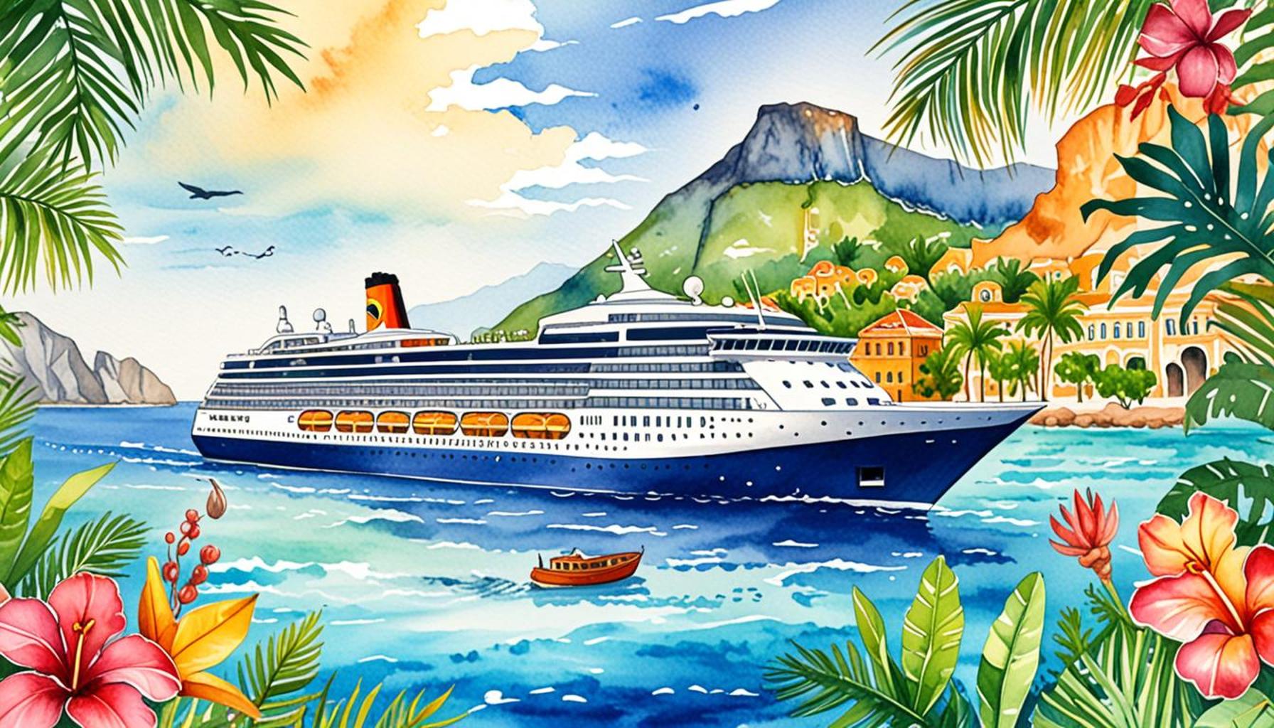 Luxury Cruises: Itineraries to Explore Exotic Destinations at Sea