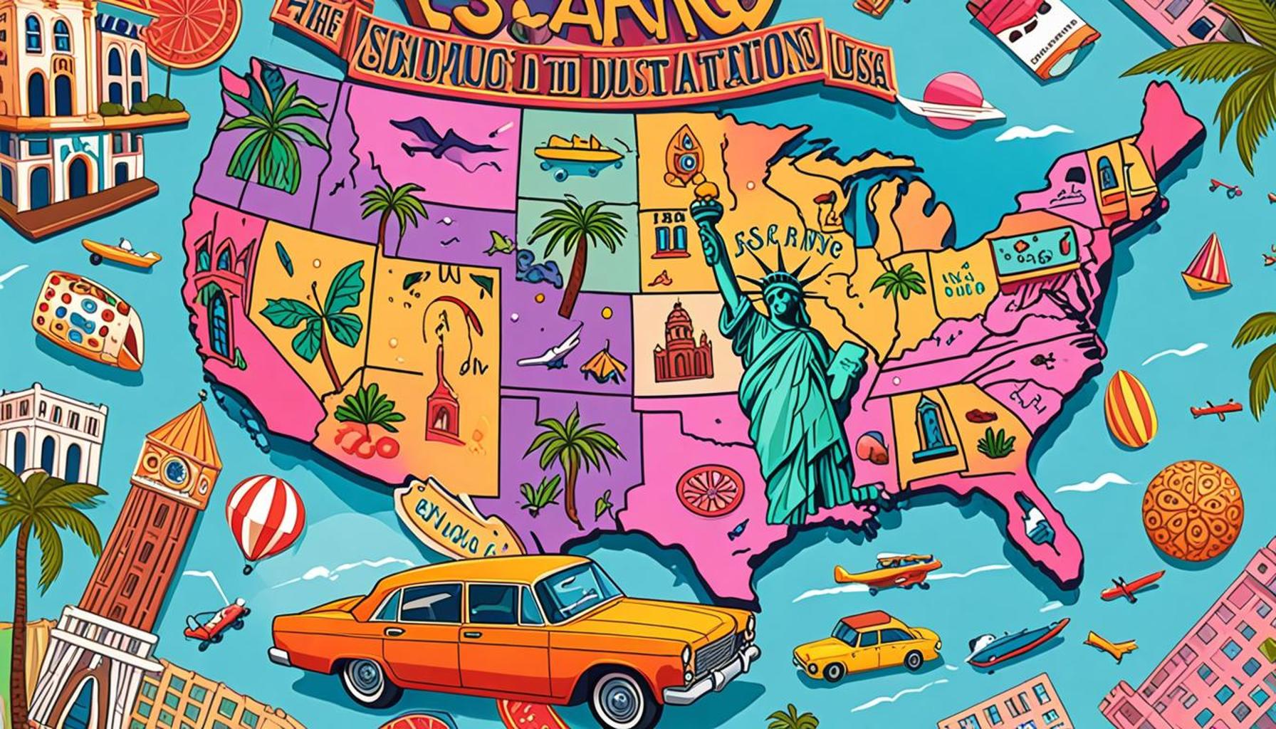 Breaking Away from Routine: Luxury Itineraries in Lesser-Known Destinations in the USA