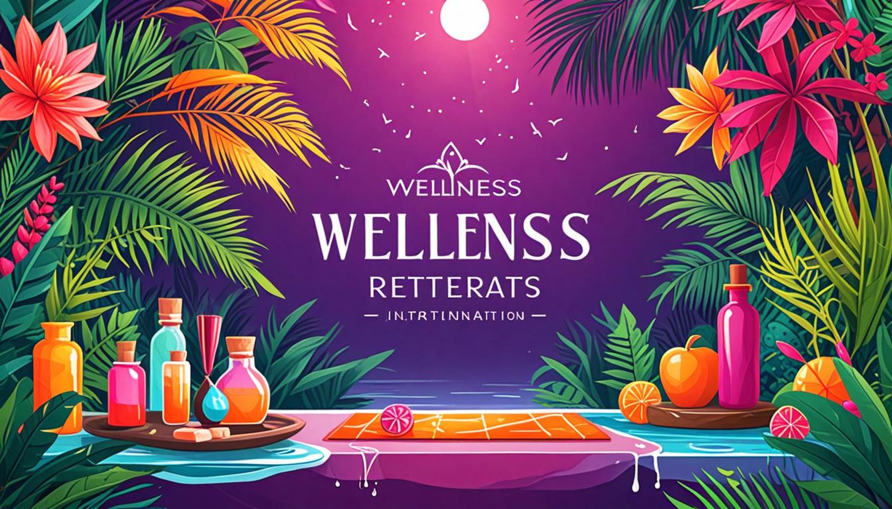 Wellness Retreats: Luxury Itineraries Focused on Relaxation and Rejuvenation