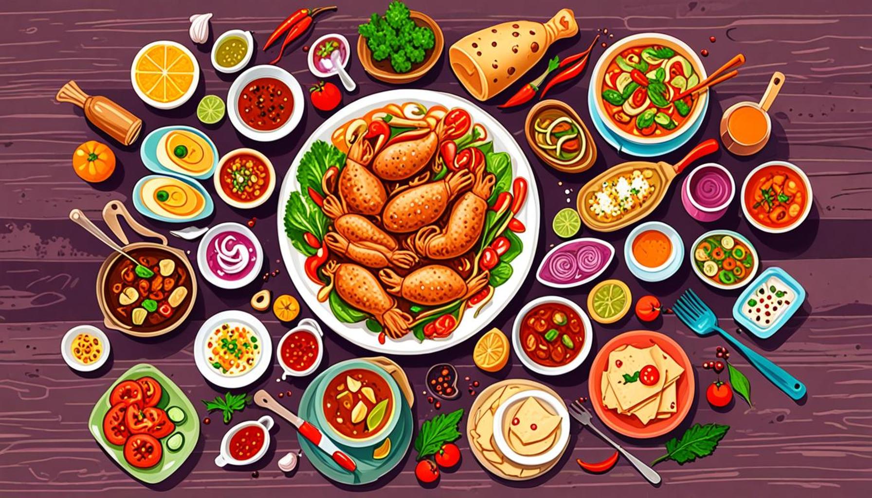 Family Culinary Routes: Exploring Local Cuisine on Trips