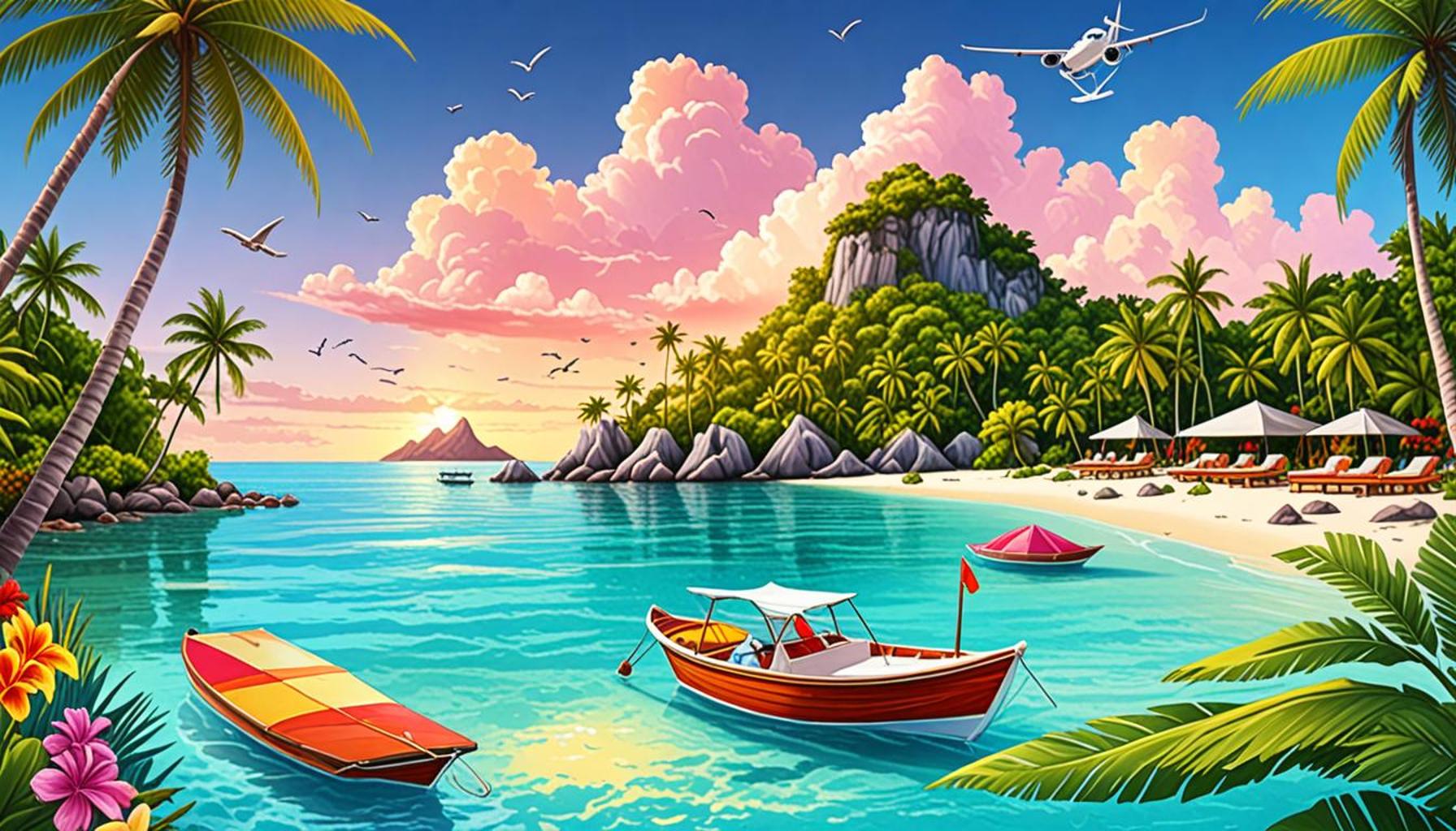 Unique Luxury Travel Experiences: From Private Islands to Exclusive Tours
