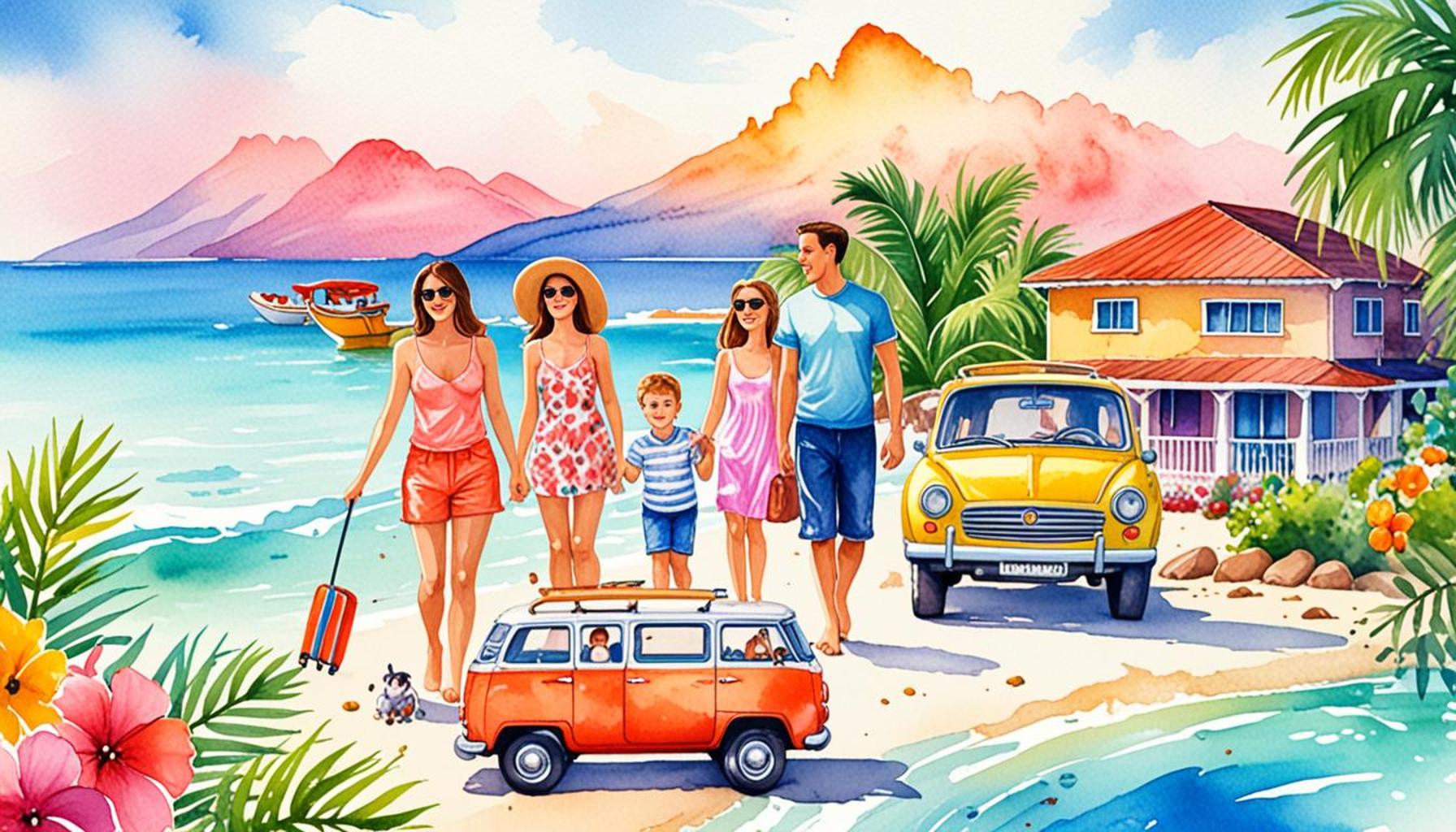 Family Vacation: How to Choose the Perfect Destination for Everyone