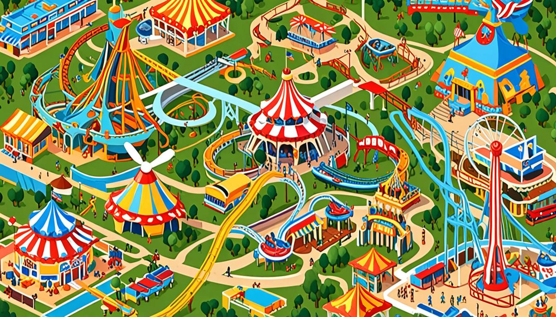 The Best Theme Parks in the USA for Family Vacations