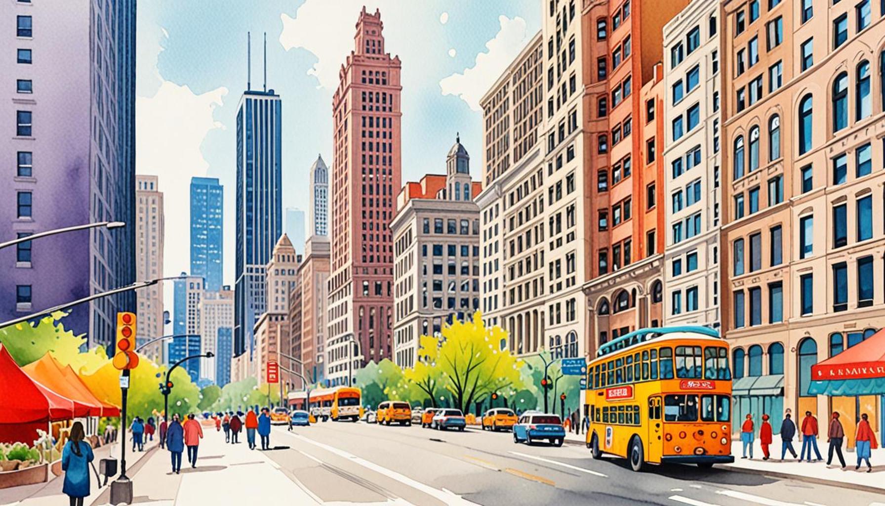 Cultural Walks: Discovering Architecture and Design in Chicago