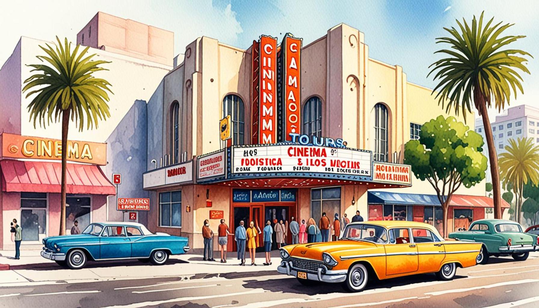 Film Itineraries: Visiting Iconic Movie Locations in Los Angeles