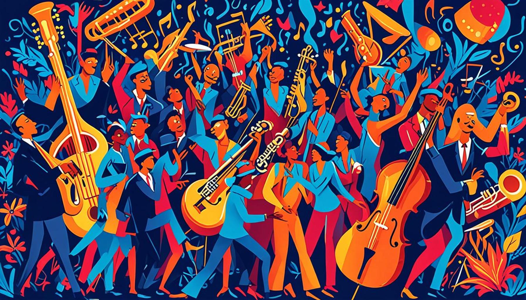 Cultural Immersion: Music and Dance Tours in the Capitals of Jazz and Blues