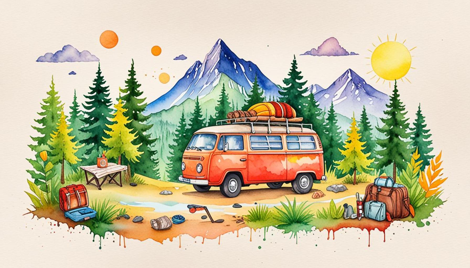 Outdoor Adventures: Budget Travel Itineraries for Nature Lovers