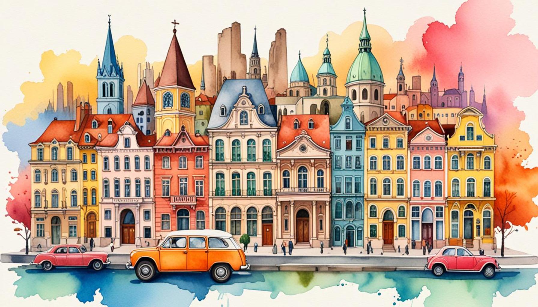 Historic Cities on a Budget: Unmissable Itineraries for Budget Travelers