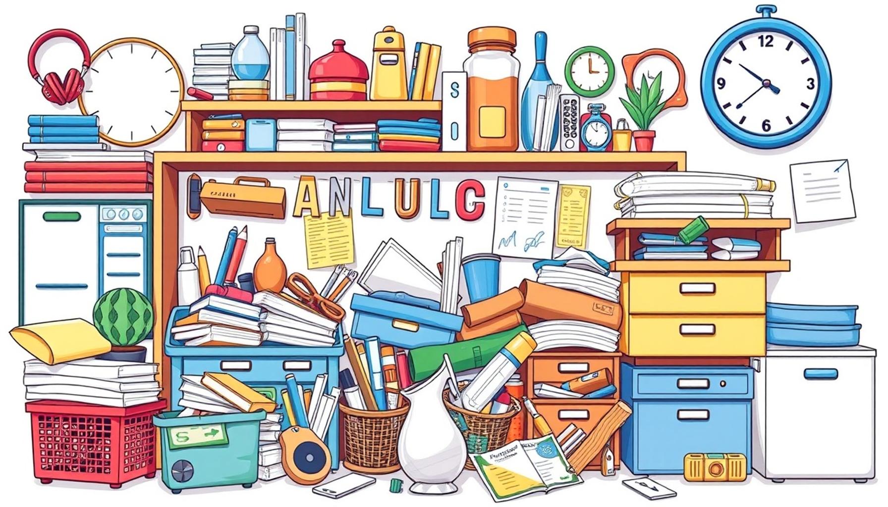 Decluttering in Small Spaces: Practical Tips to Maximize Organization