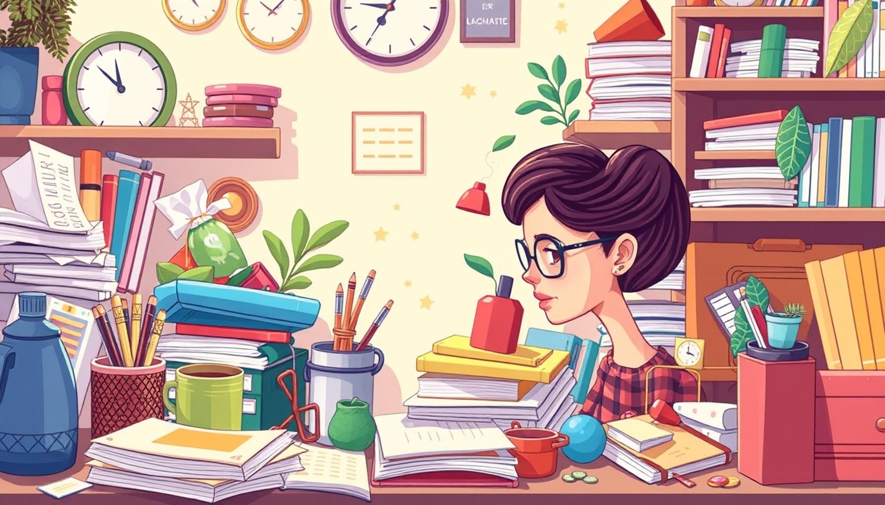 The Importance of Mindfulness in the Decluttering Process: Reducing Stress and Increasing Clarity