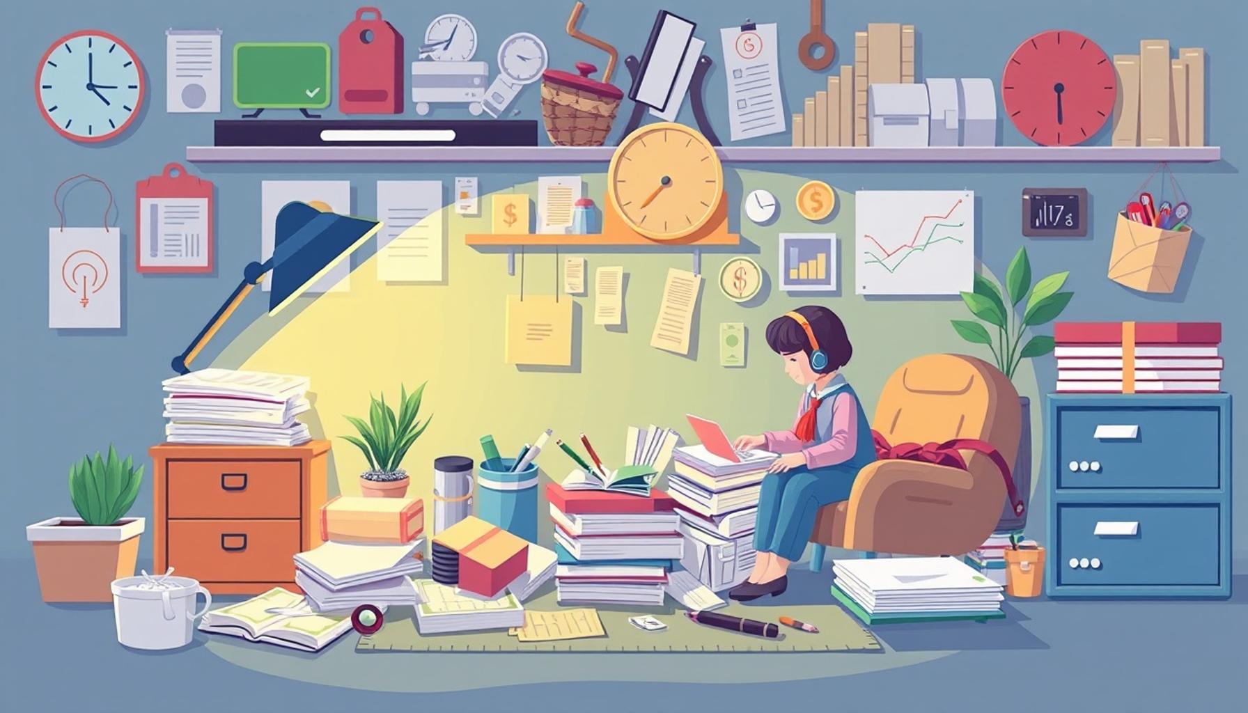 Decluttering with Family: Strategies to Involve Everyone in the Minimalism Journey