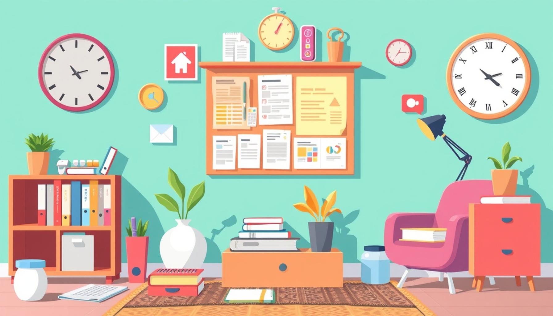 How to Implement Efficient Minimalist Organization Systems in Your Home
