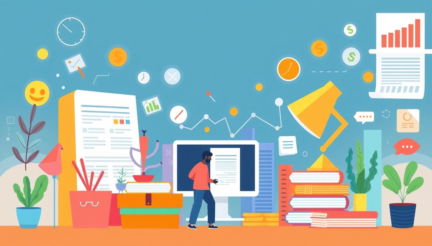 Minimalist Digital Organization: Strategies for Efficient Information Management