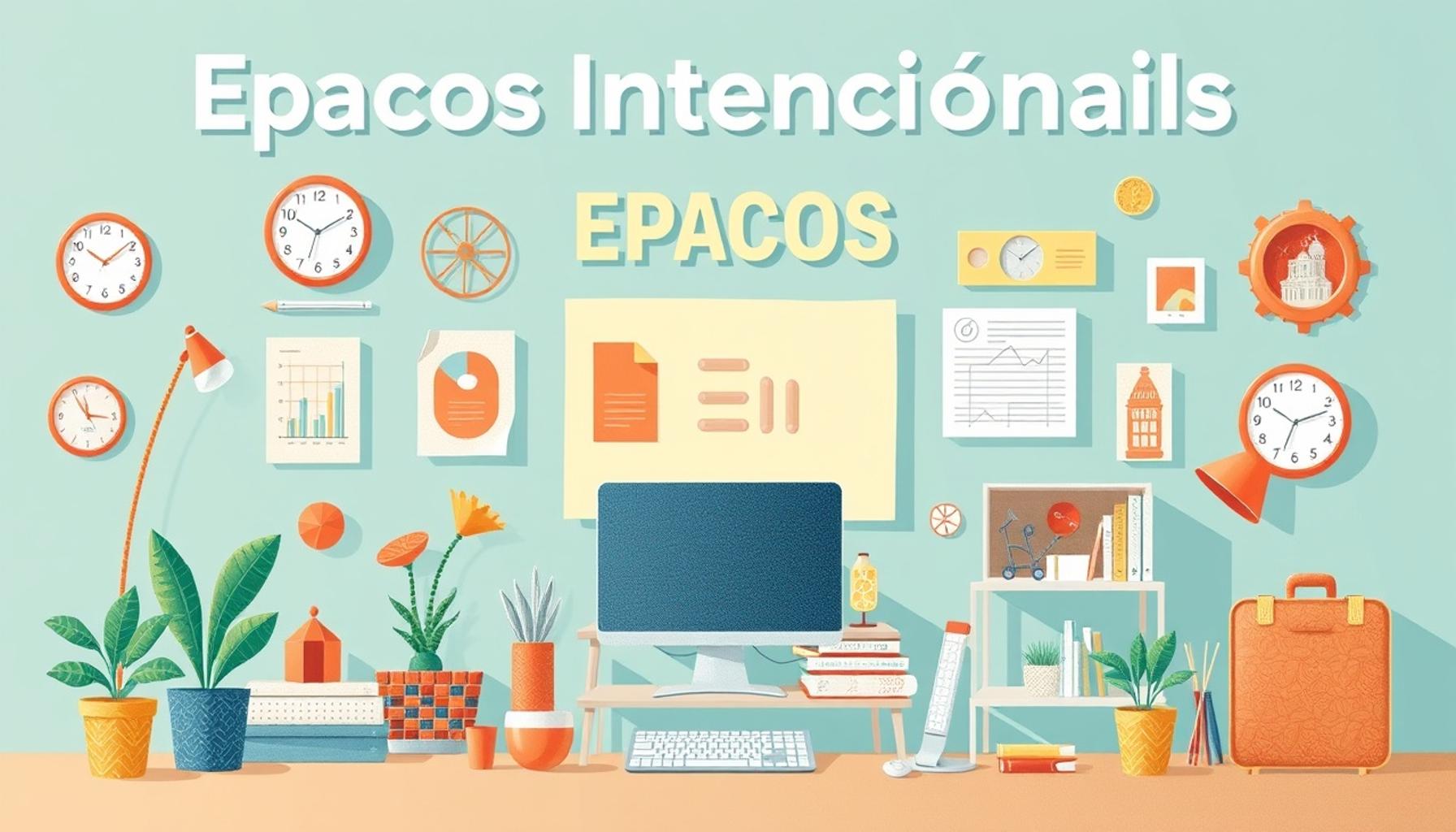 Intentional Spaces: Integrating Minimalism into Daily Life to Enhance Productivity