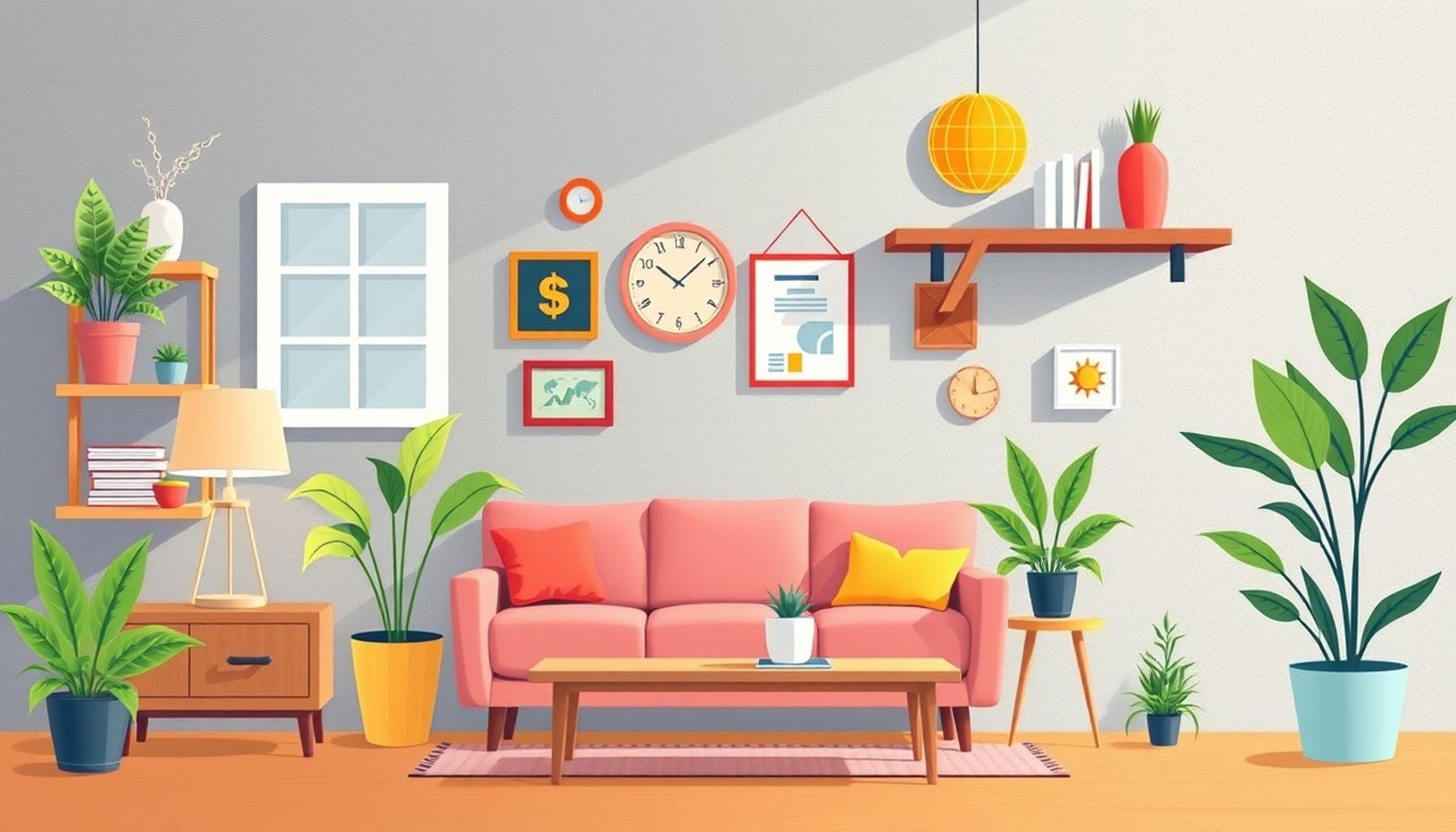 Intentional Spaces and Sustainability: How Minimalism Contributes to an Ecological Lifestyle