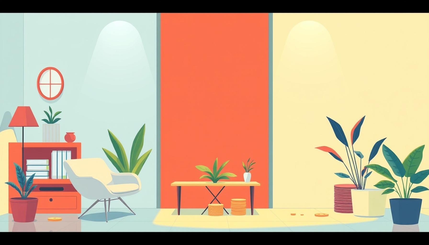 The Importance of Intentional Spaces in Creating a Minimalist Environment