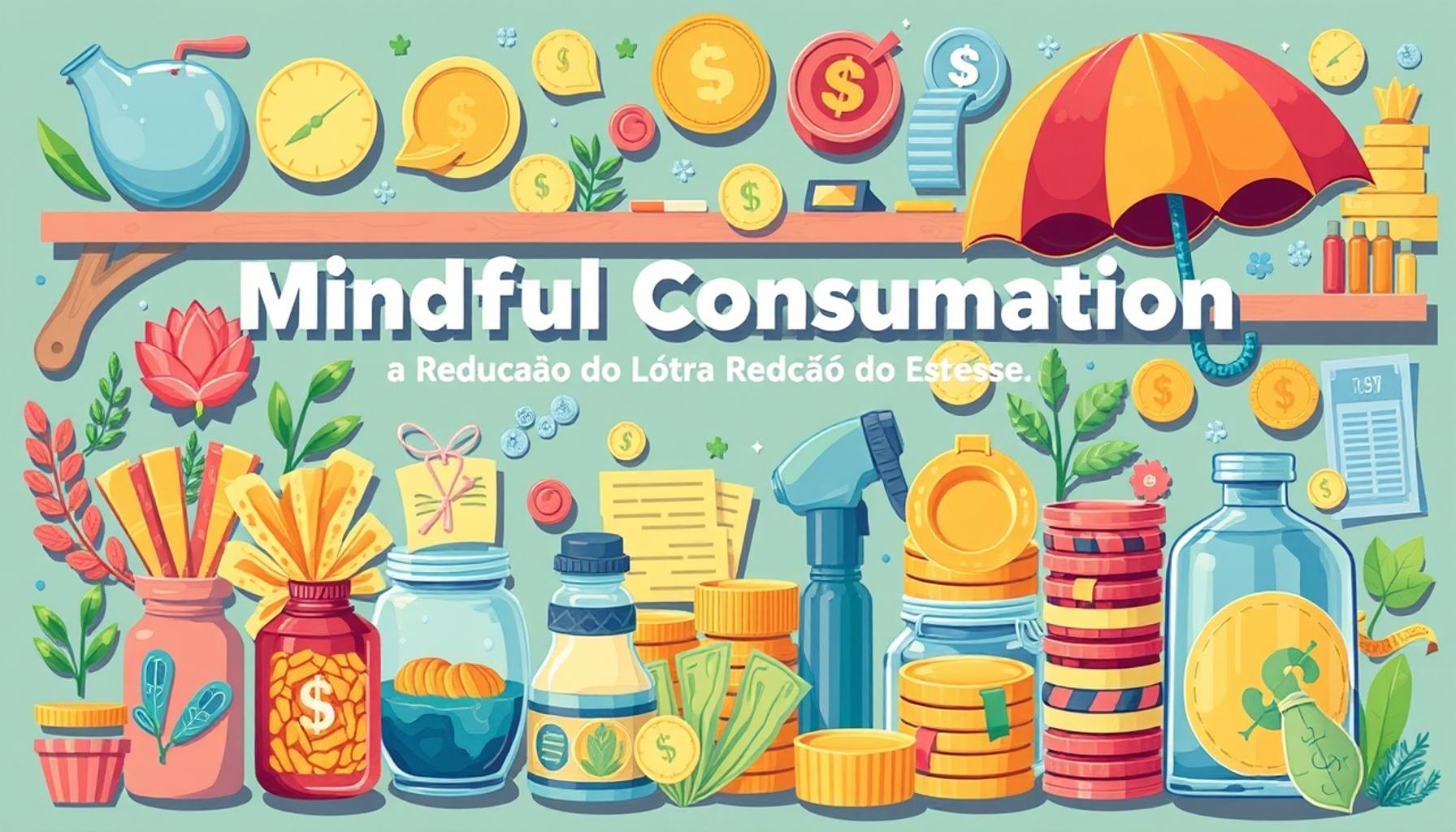 Mindful Consumption and Stress Reduction: Creating More Serene Spaces Through Intentional Shopping