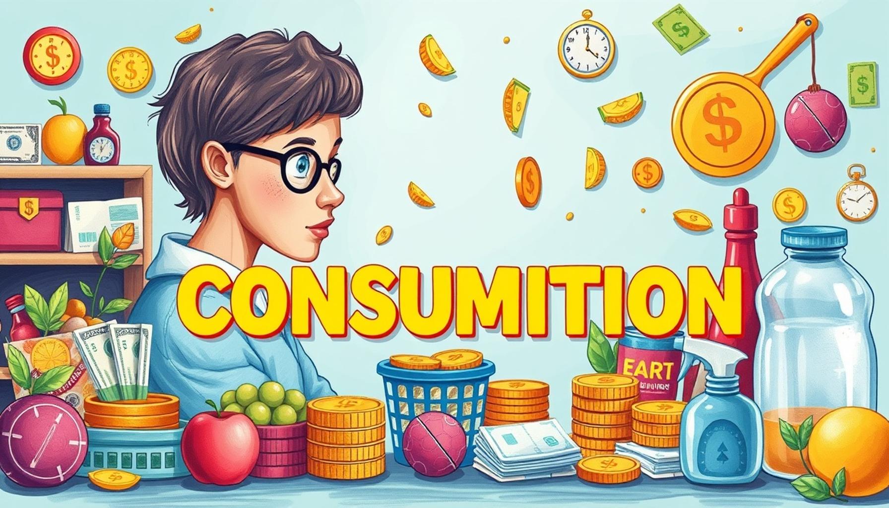 Mindful Consumption as a Tool for Self-Knowledge: Refining Your Personal Preferences and Values