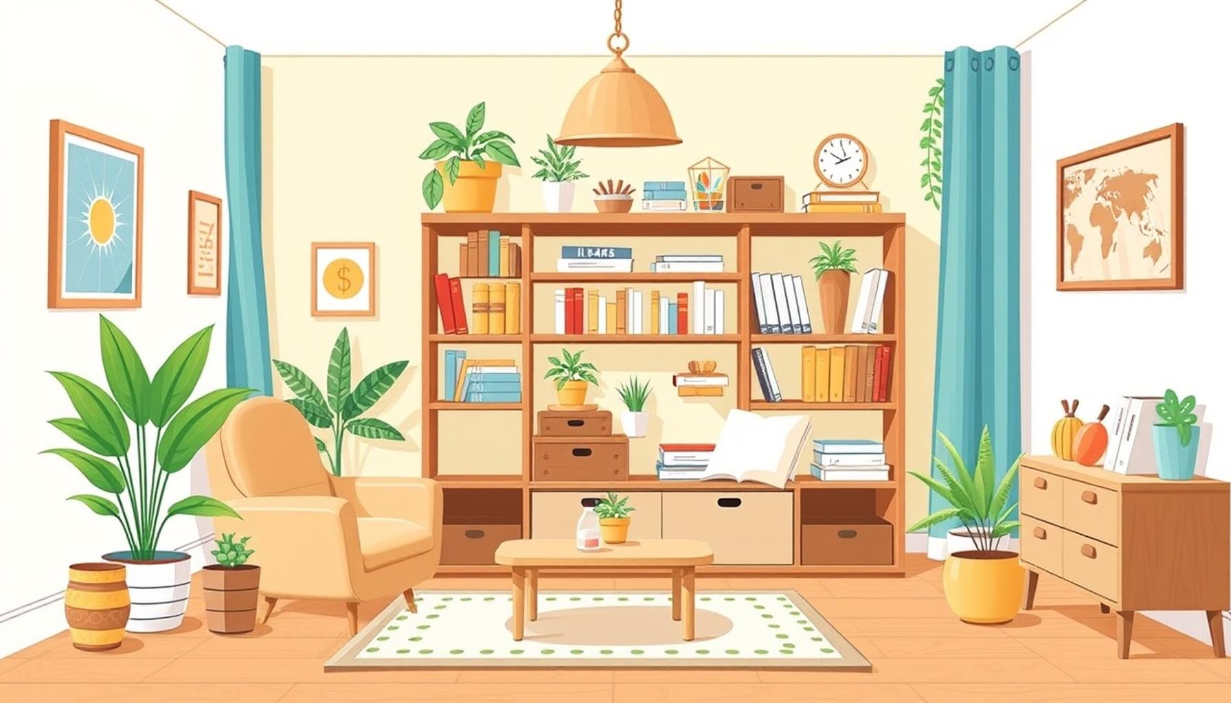 The Connection between Conscious Consumption and Creating Organized Spaces: Tips for a Minimalist Home
