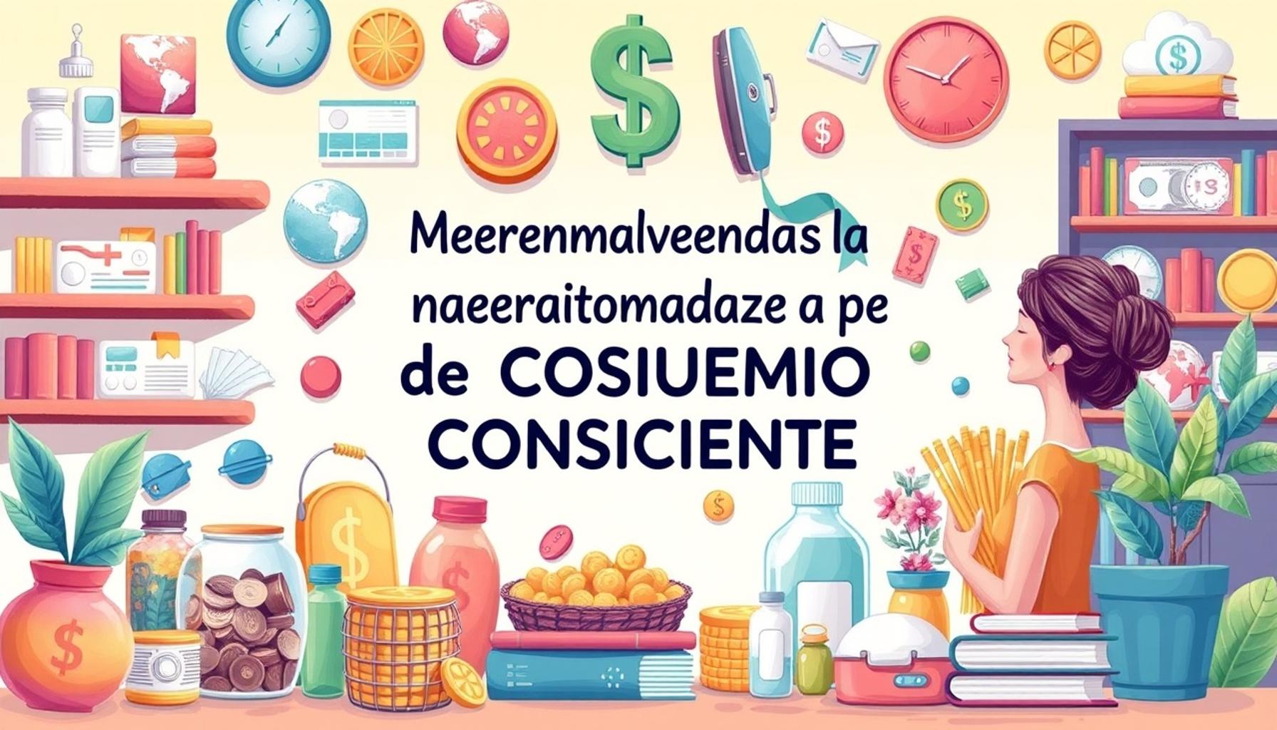 Developing a Mindset of Conscious Consumption: Daily Practices to Simplify Life