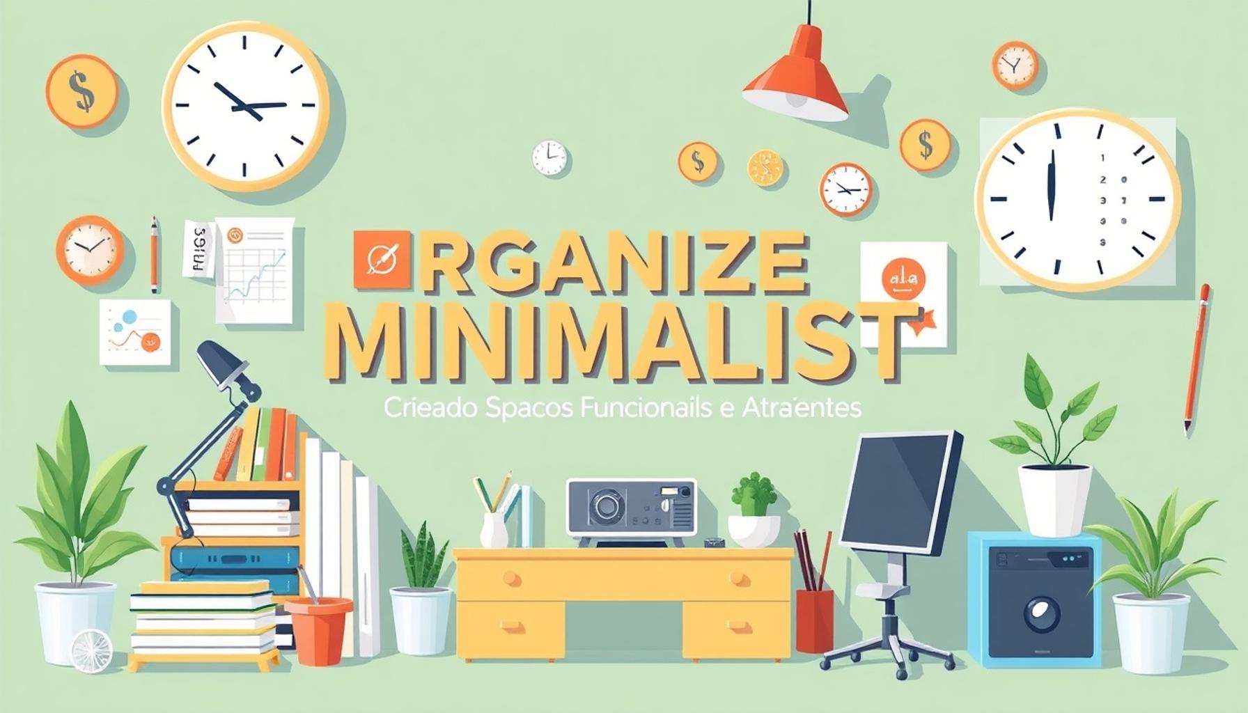 Minimalist Organization: Creating Functional and Attractive Spaces