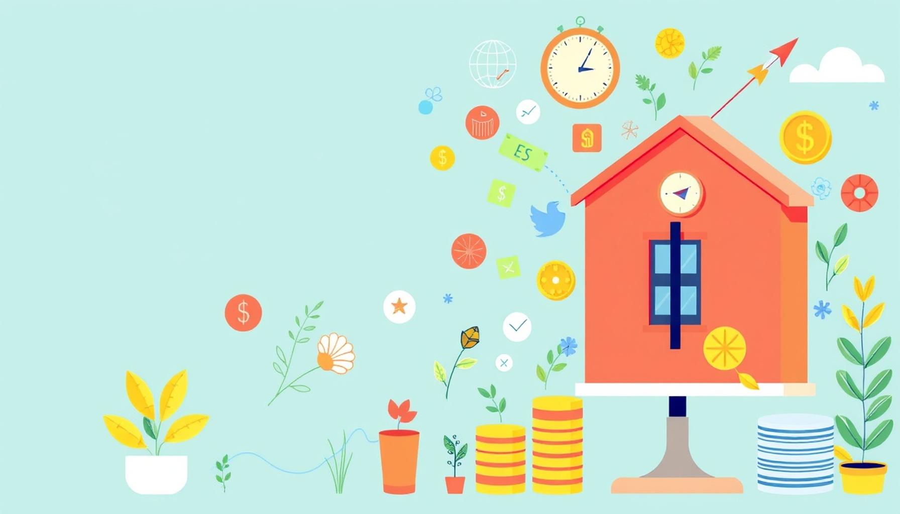 The Synergy Between Minimalism and Sustainability: Creating Efficient Systems for a Conscious Lifestyle