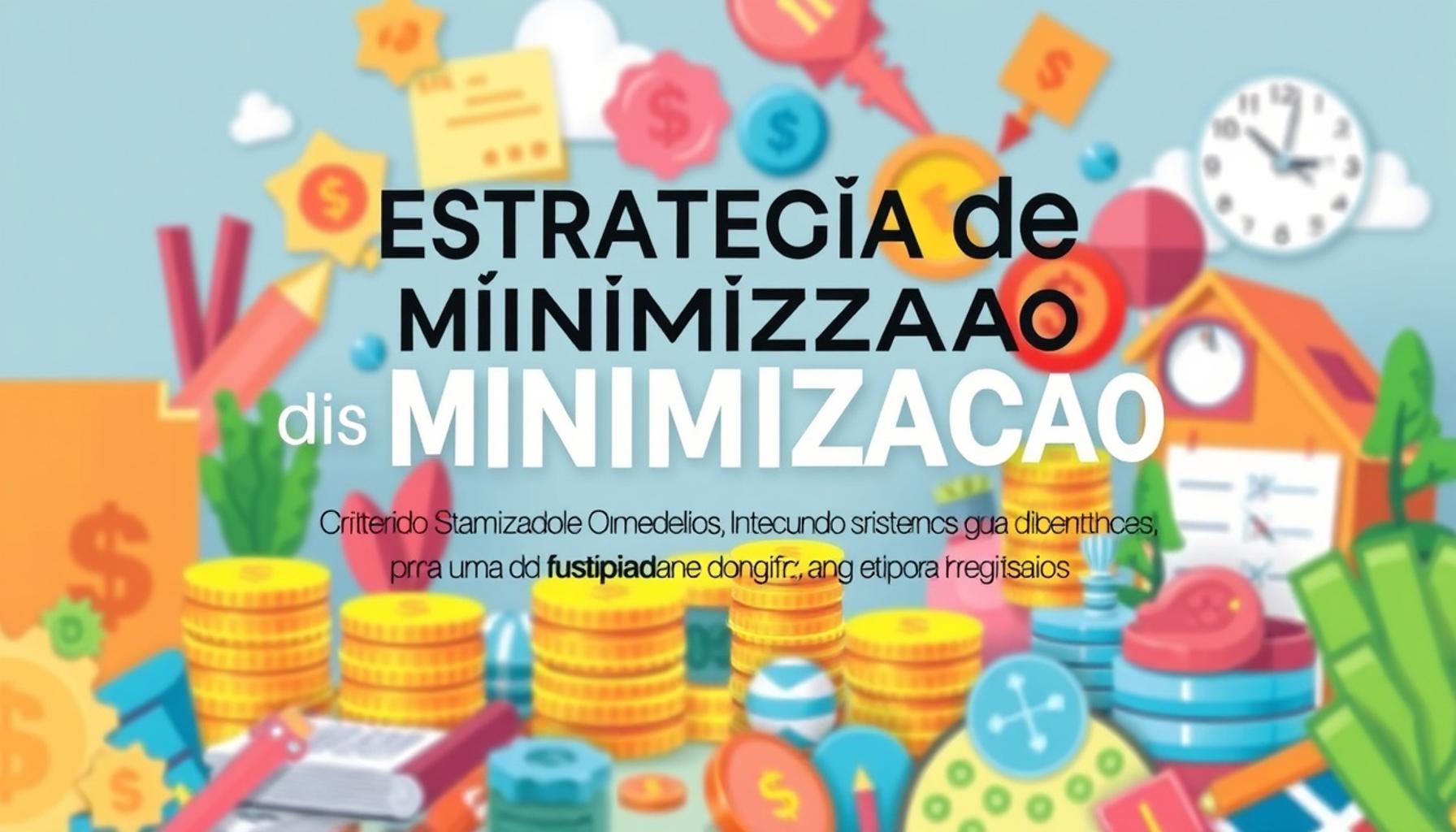 Resource Minimization Strategies: Creating Efficient Systems for a Sustainable and Organized Life