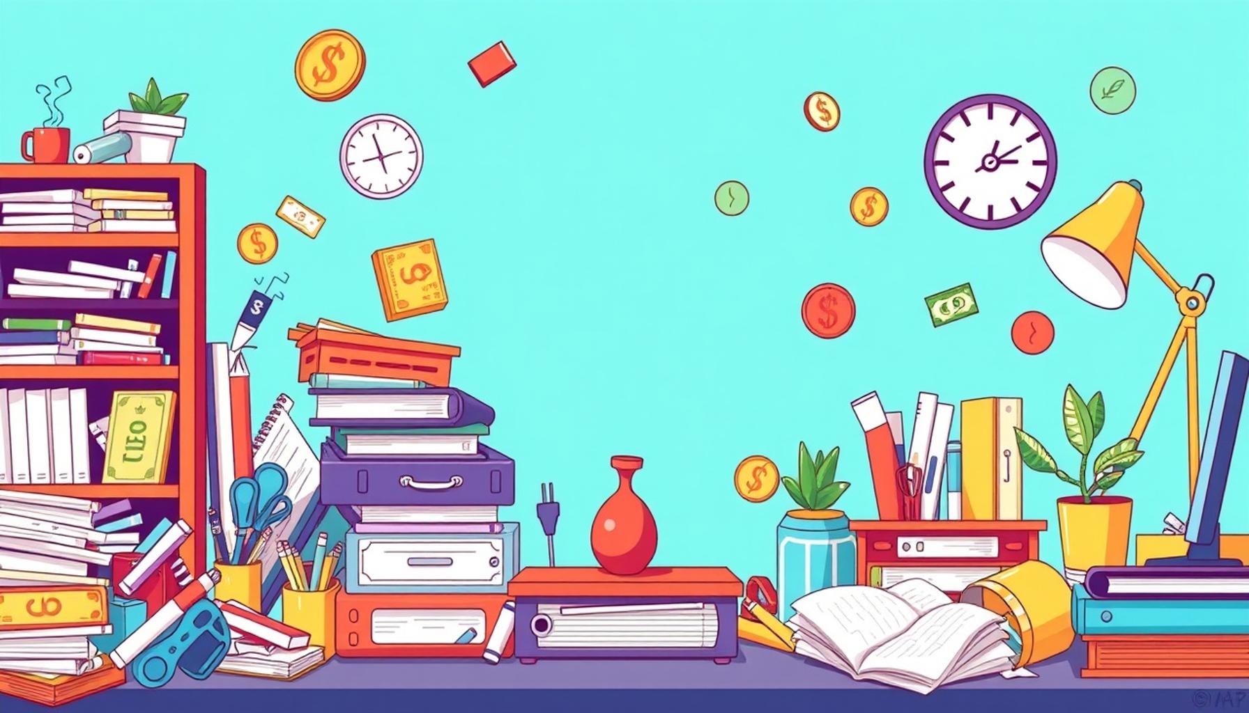 Decluttering and Mental Health: How Organizing Physical Space Influences Well-Being