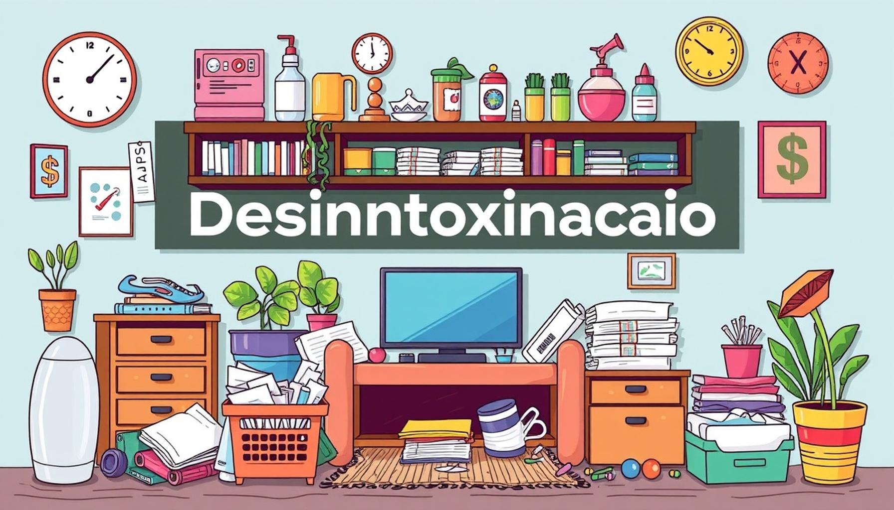 Space Detox: Effective Decluttering Methods for Every Room in the House