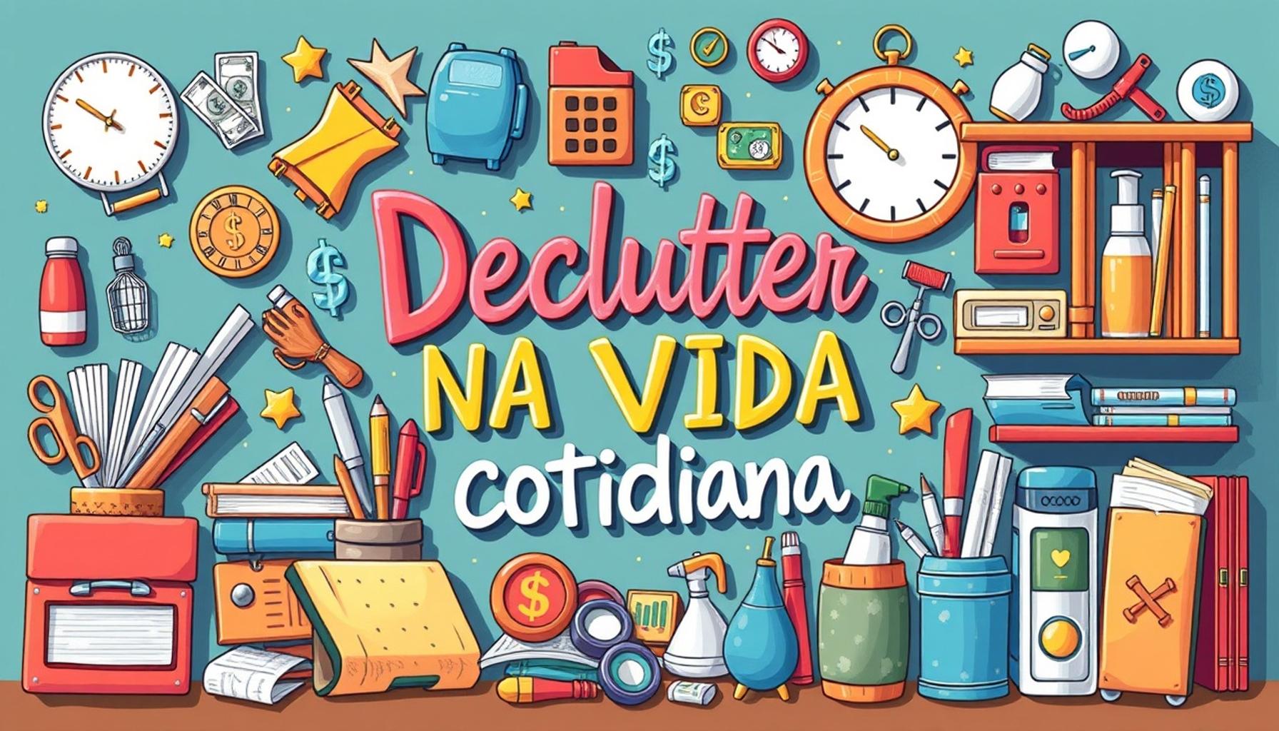 Decluttering Everyday Life: Strategies to Simplify Routines and Commitments