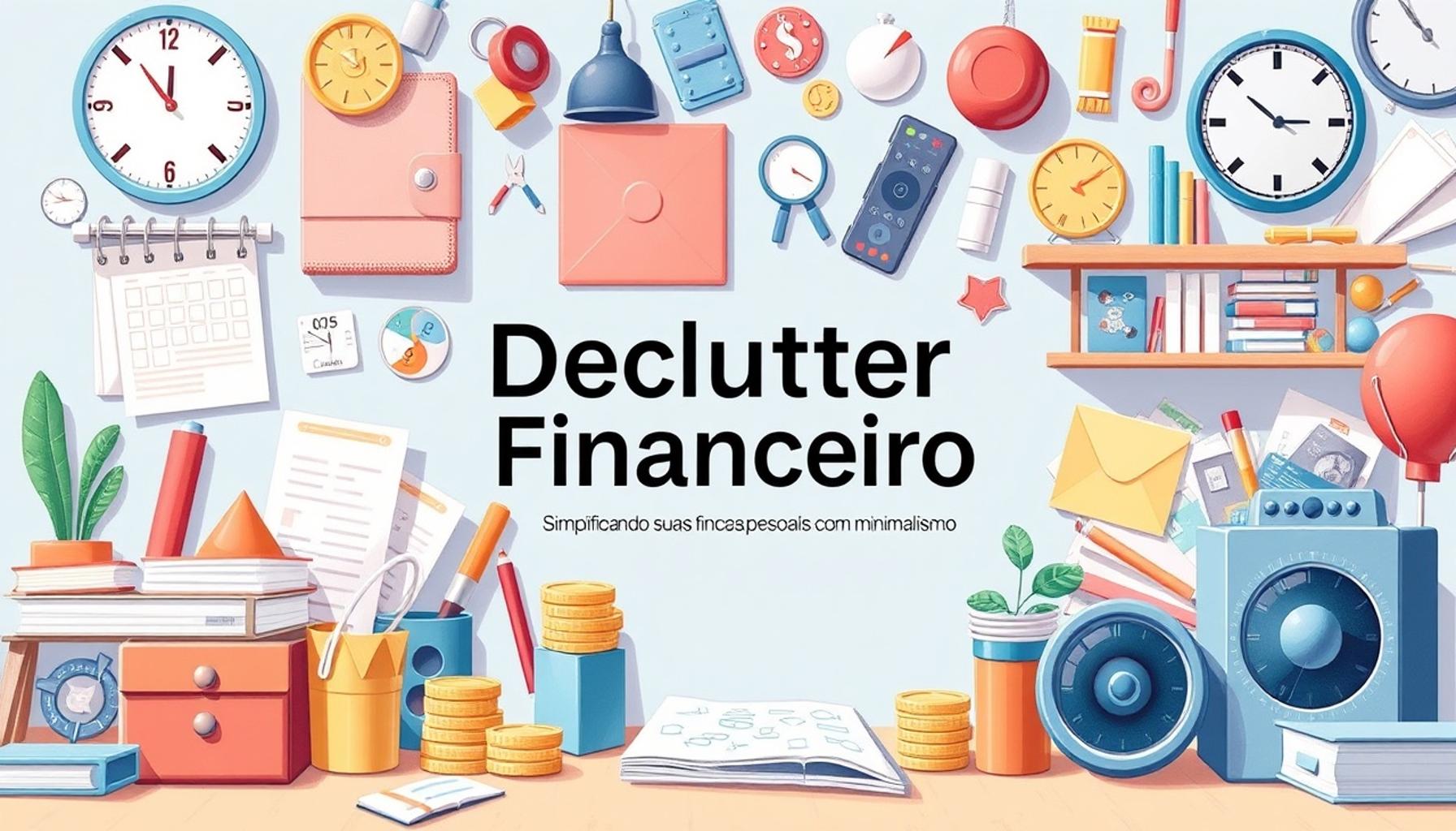 Financial Decluttering: Simplifying Your Personal Finances with Minimalism