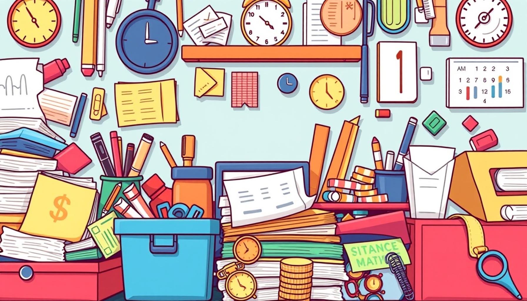 Declutter Digital: How to Organize Your Virtual Space with Minimalism