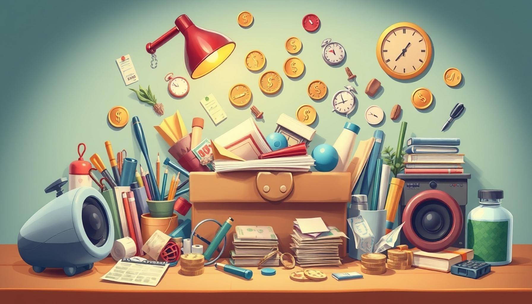 Decluttering Sentimental Objects: How to Handle Memories Without Accumulating