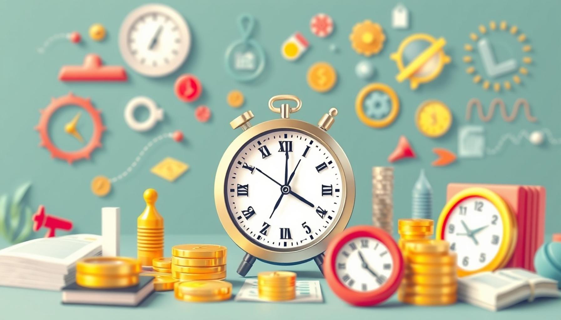 Time Minimization Strategies: Creating Efficient Systems to Increase Personal Productivity
