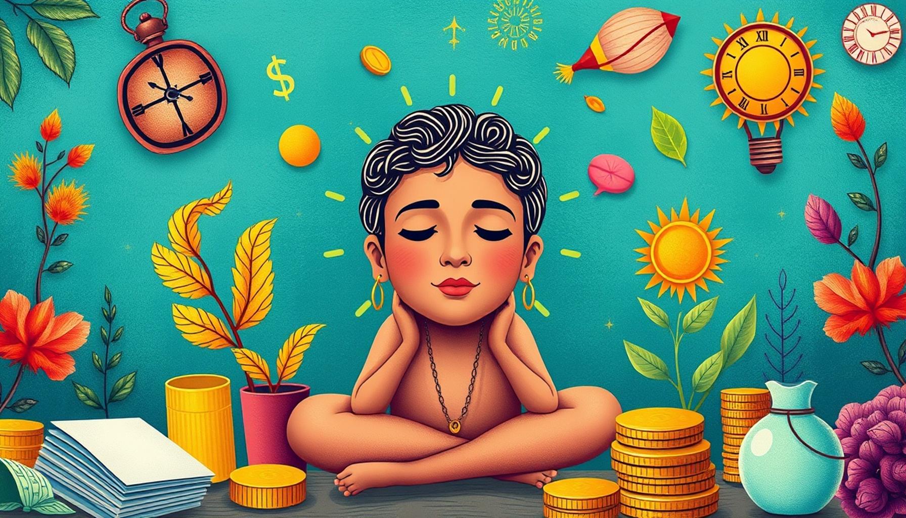 The Importance of Intentional Spaces in Mindfulness and Well-Being Practice