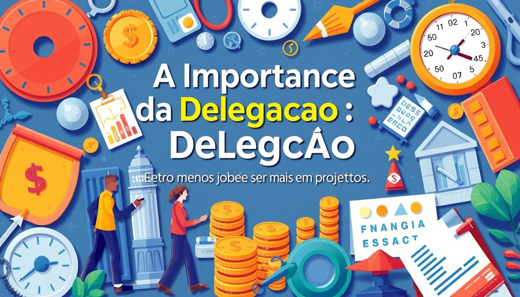 The Importance of Delegation: How Less Can Be More in Projects