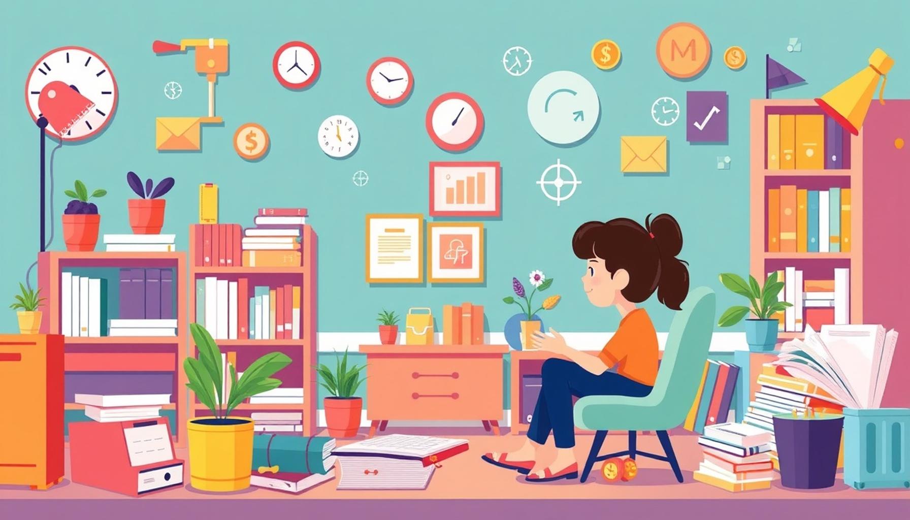 The Impact of Intentional Spaces on Mental Health: How to Organize Your Environment to Improve Emotional Well-Being
