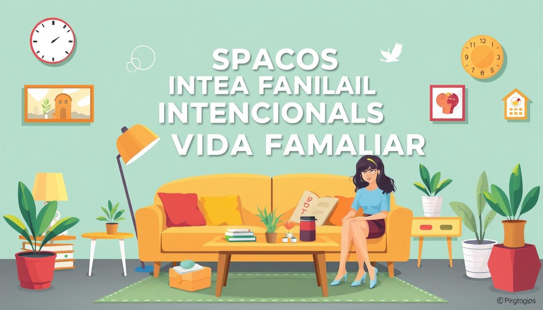 Intentional Spaces in Family Life: Creating Environments that Promote Connection and Harmony