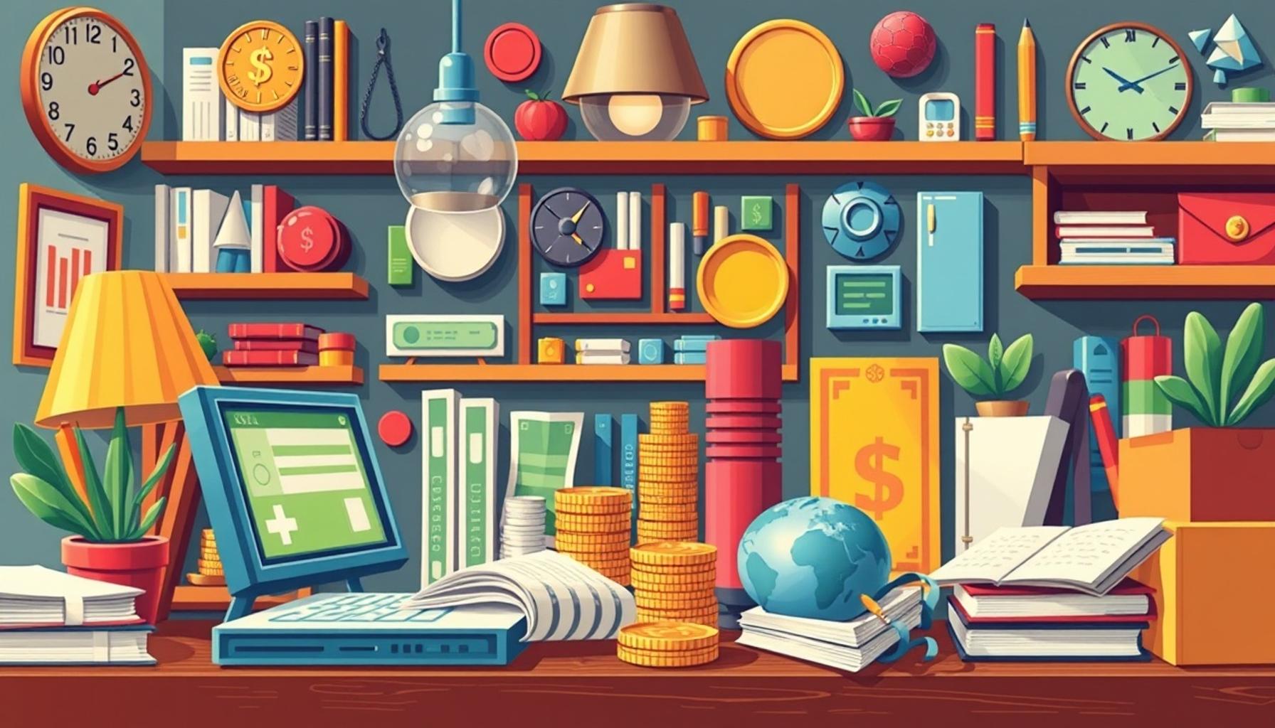 Intentional Spaces and the Importance of Conscious Choice of Furniture and Accessories