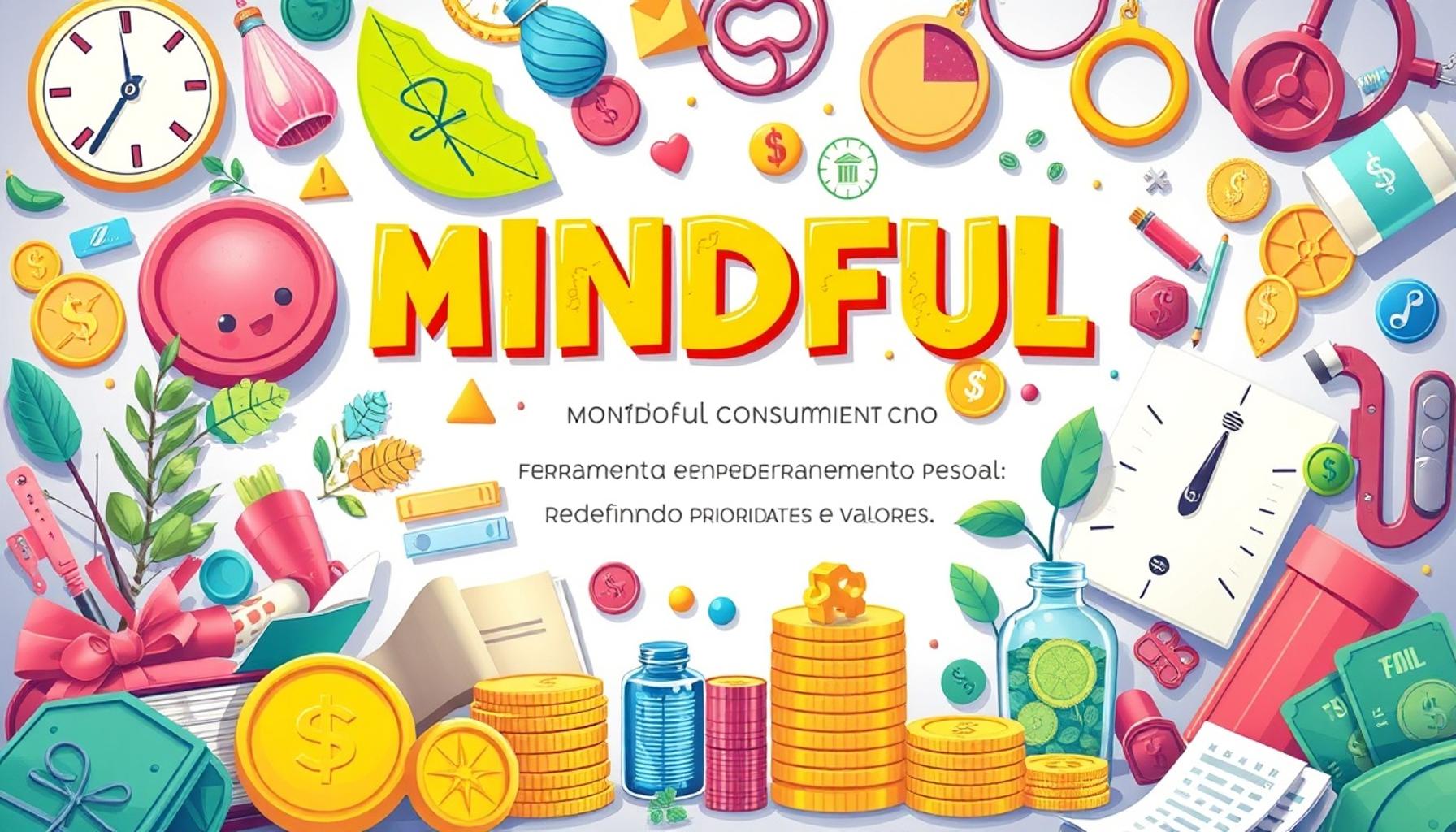 Mindful Consumption as a Tool for Personal Empowerment: Redefining Our Priorities and Values