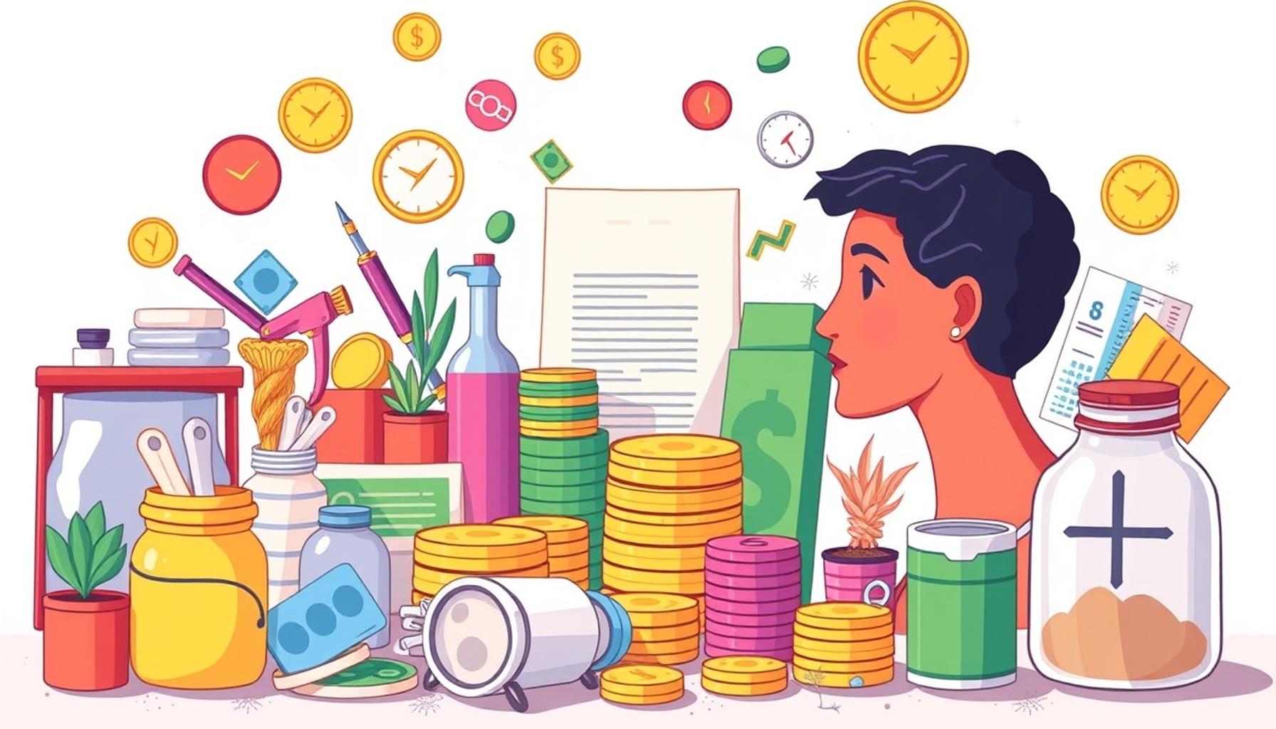 Deconstructing Consumerism: The Intersection between Minimalism and Sustainable Consumption