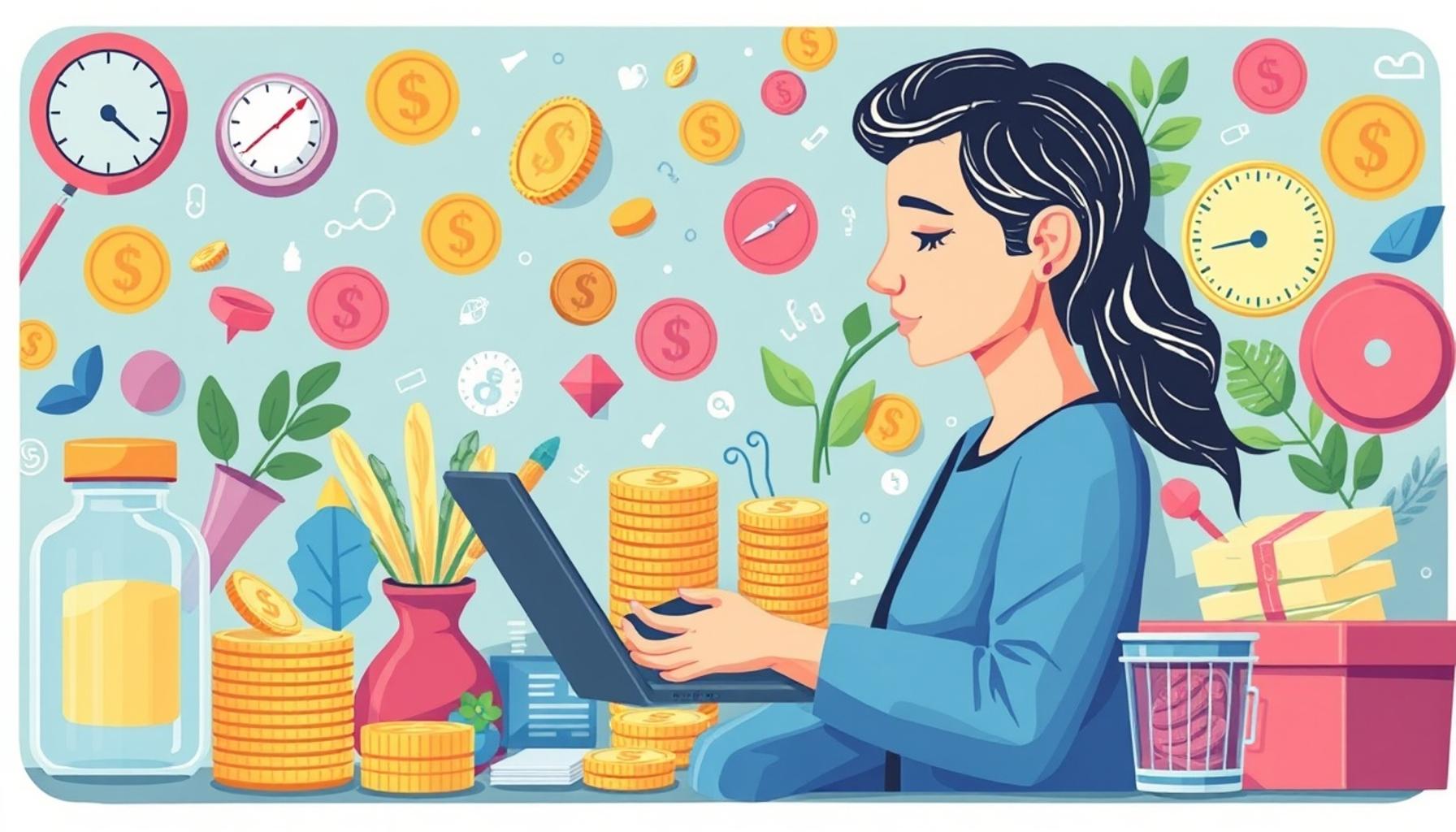Mindful Consumption in the Digital Era: Strategies to Reduce Waste in a Connected World