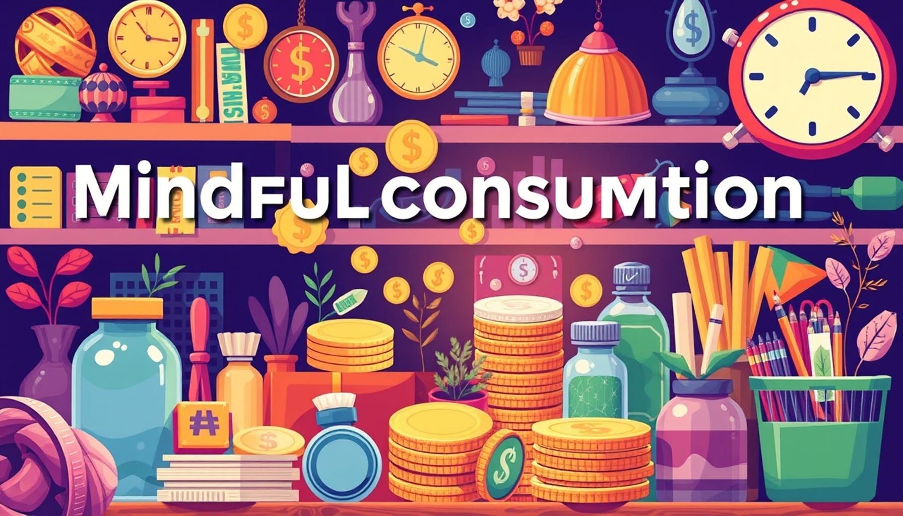 Mindful Consumption and the Role of Intention in Our Purchase Decisions