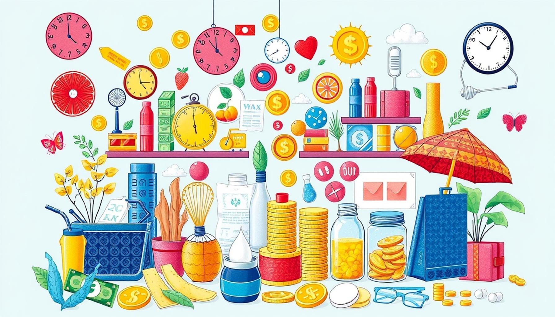 The Influence of Mindful Consumption on Reducing Accumulation and Creating More Functional Environments