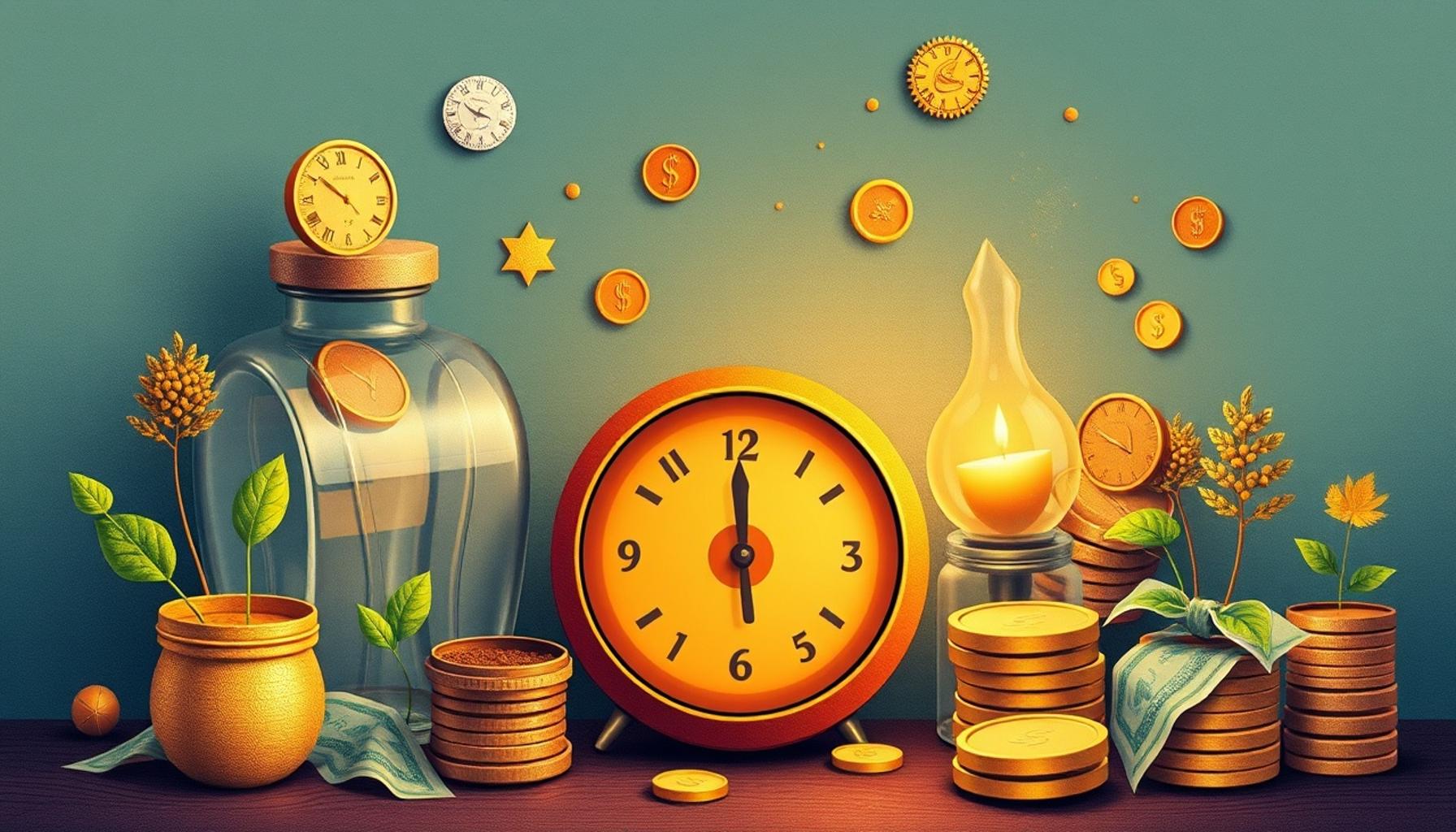 Mindful Consumption and the Transformation of the Relationship with Time: How Minimalism Can Increase Our Productivity