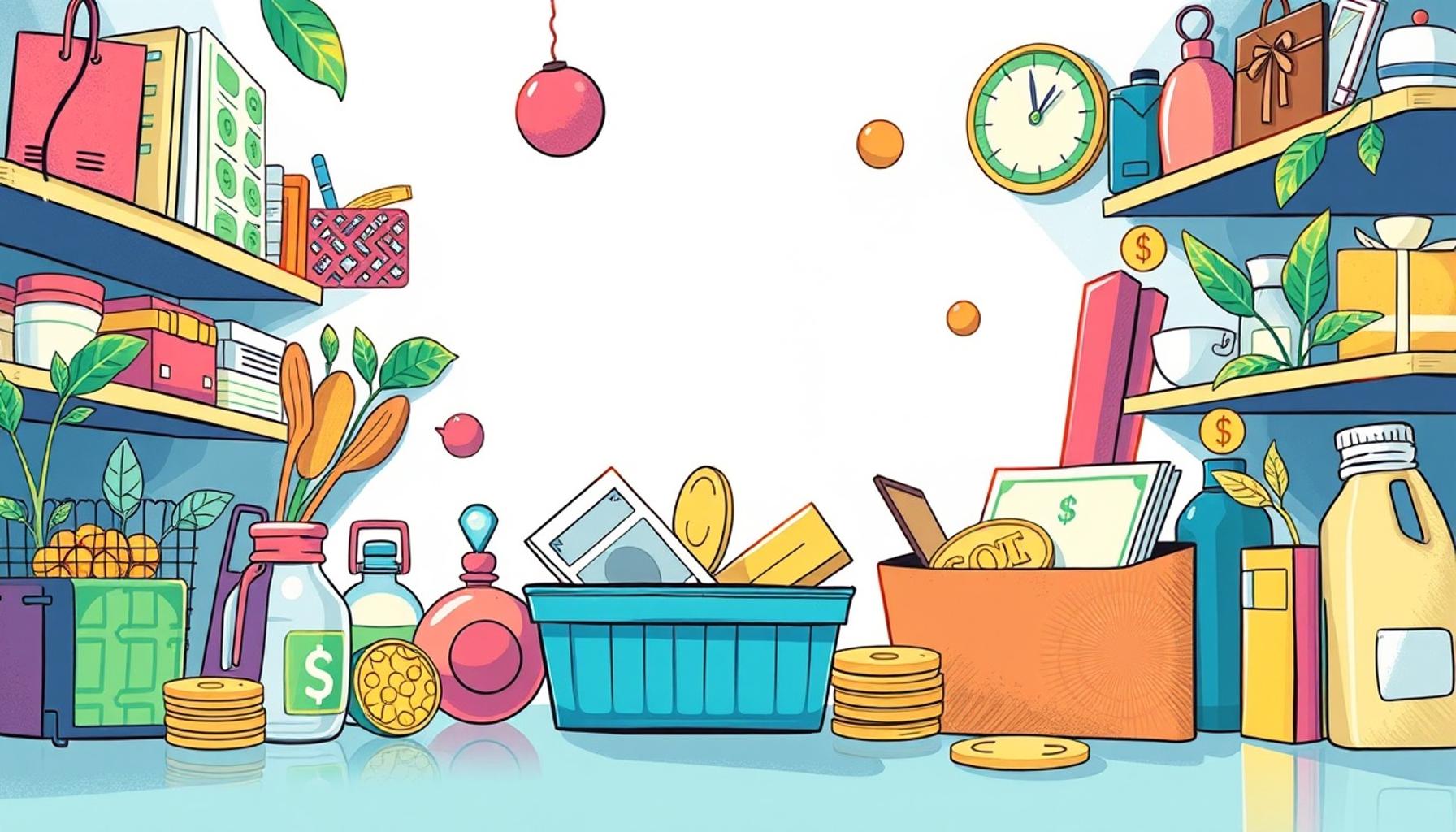 The Practice of Conscious Consumption: How Minimalism Transforms Our Daily Purchases