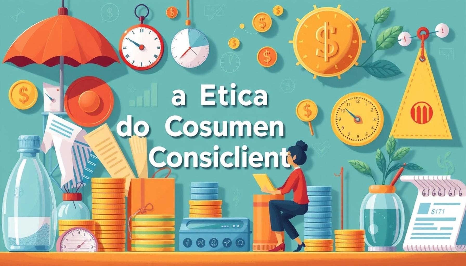 The Ethics of Conscious Consumption: How Minimalism Contributes to a More Sustainable and Just Future